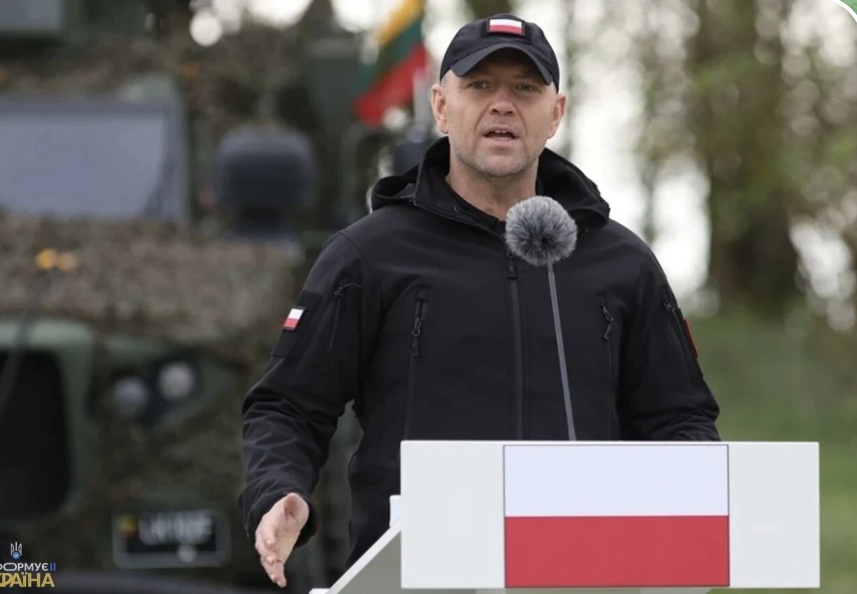 Польща та Литва готові прийняти 5000 американських військових яких виводять із Німеччини