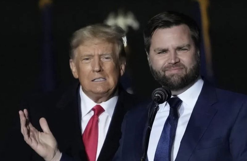 Краще Трамп чи Венс?