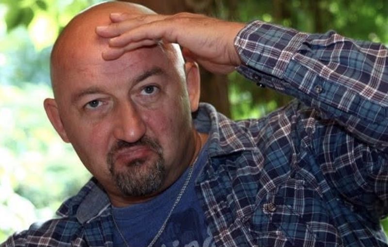 Хто ви, тварюки? Неперевершено! Так сказати вміє тільки Мочанов