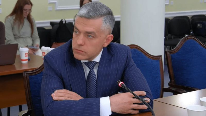 Голова наглядової ради Сенс Банку оголосив самовідвід