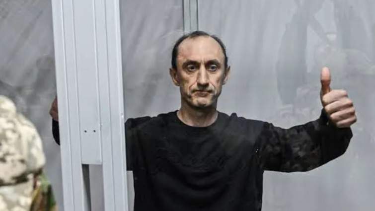Розвіднику Червінському дозволили повернутися на військову службу
