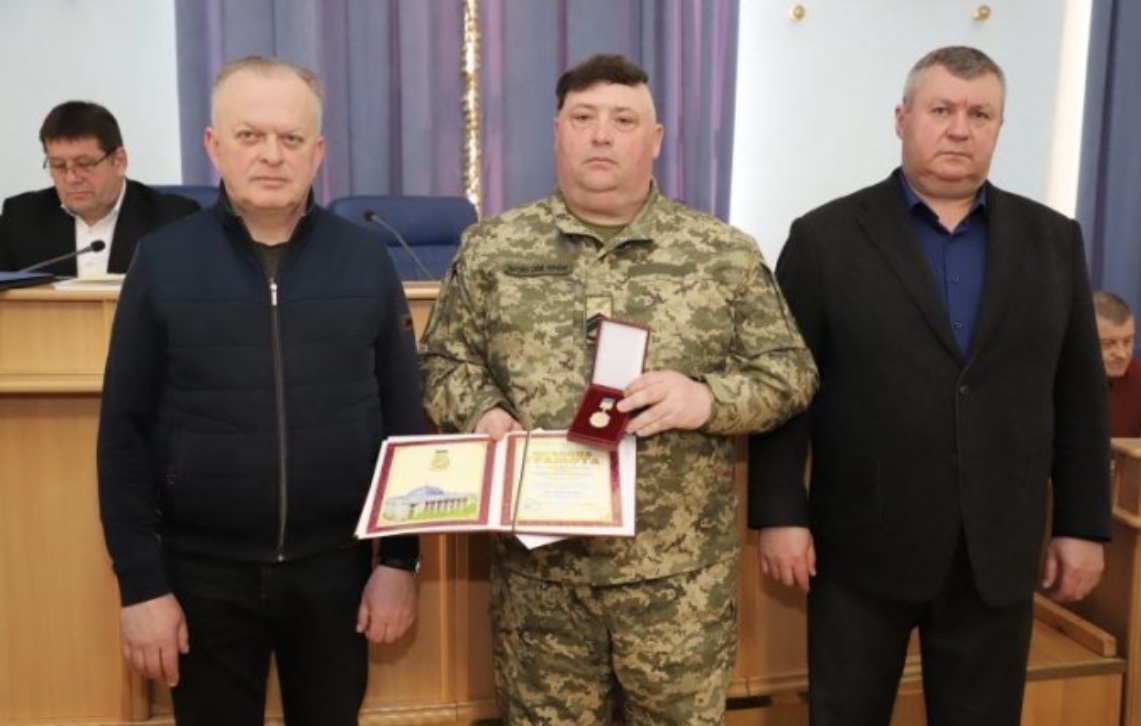 Старшого сержанта Якубовського повернули на посаду директора Будинку престарілих