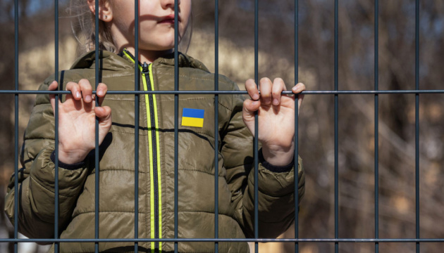 До коаліції з повернення українських дітей входить 49 держав