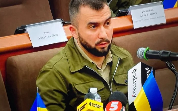 Розмова з Міндічем про бронежилети відбулася, – Жумаділов