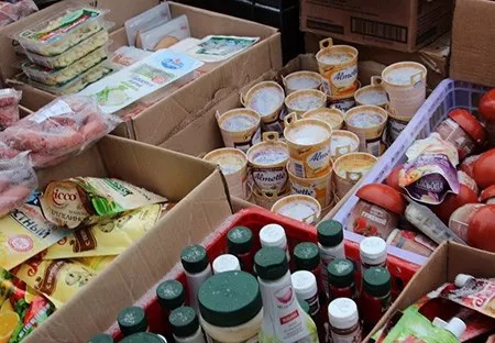 Утилізацію продуктів “на межі” строку зберігання замінюють на роздачу нужденним