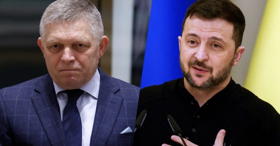 Заява словацького міністра про наркоманство Зеленського викликала обурення у посла