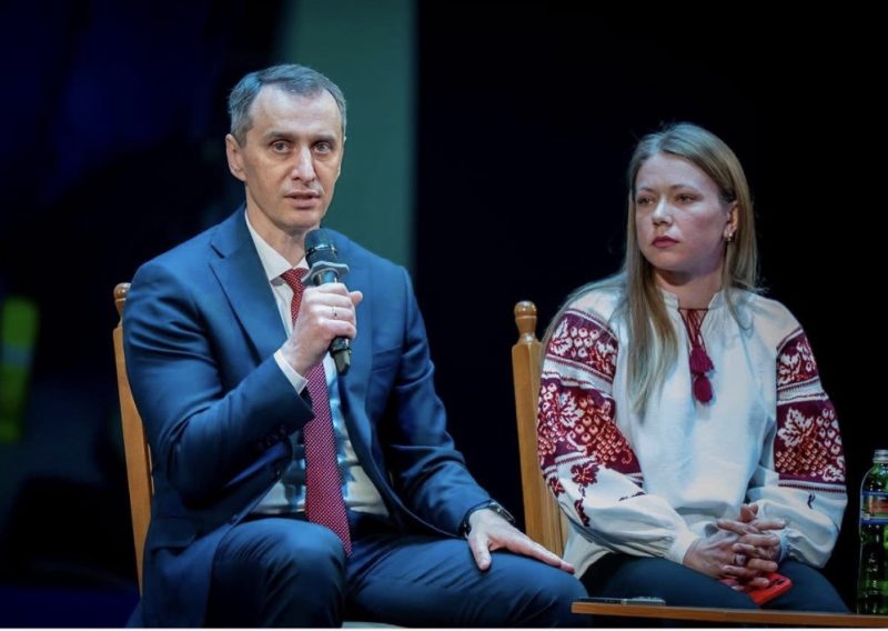 ЯК «ВОРОЖКА ЄРМАКА» ПРИЗНАЧИЛА ЛЯШКА ДЛЯ ЛІКВІДАЦІЇ УКРАЇНСЬКОЇ МЕДИЦИНИ
