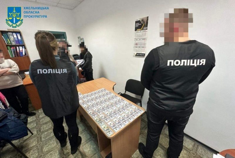 Засудили за хабар ексочільницю Маріупольської МСЕК