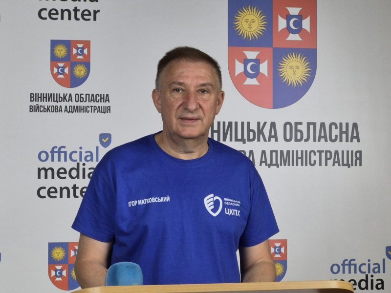 На Вінниччині цьогоріч зафіксували один випадок хантавірусу