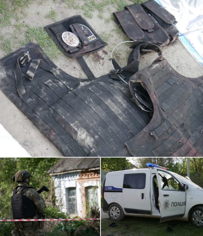 Поліцейські Хмельниччини ліквідували озброєного злочинця