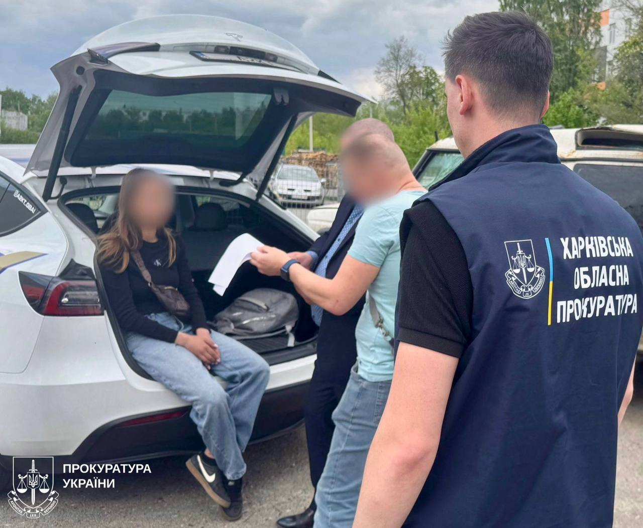 Викрито чергову схему контрабанди авто під виглядом допомоги для ЗСУ