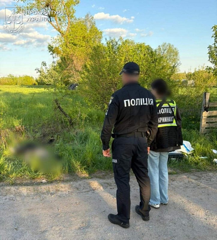На Вінниччині затримали 30-річного військового за вбивство жінки