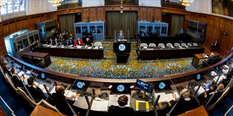 Спецтрибунал для кремлівських терористів стає юридичною реальністю