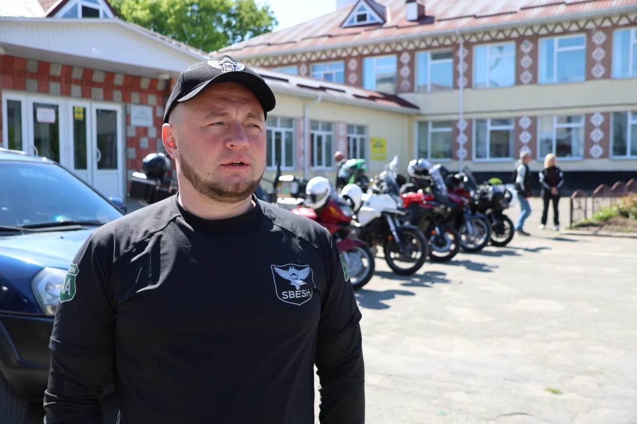 Байкери з усієї України зібралися у Вінниці