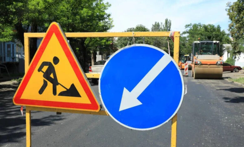 З 18 до 22 травня на вулиці Магістратській тимчасово обмежать рух транспорту через роботи на водопровідній мережі