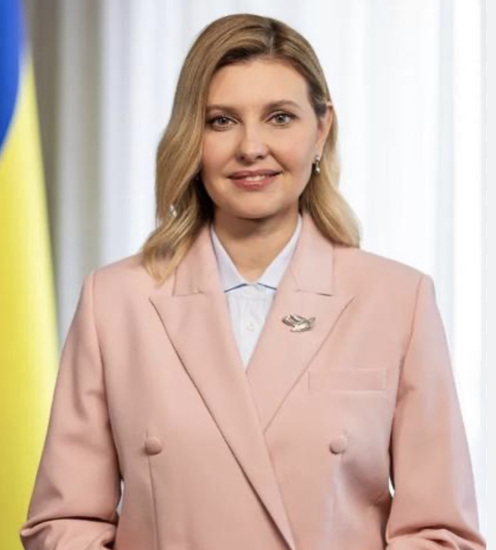 російський фейк про “підготовку арешту” Олени Зеленської