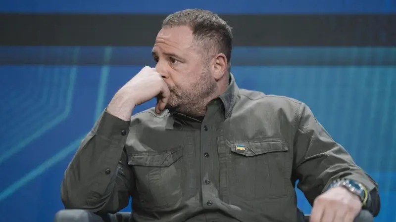 Єрмаку зібрали 140 мільйонів застави