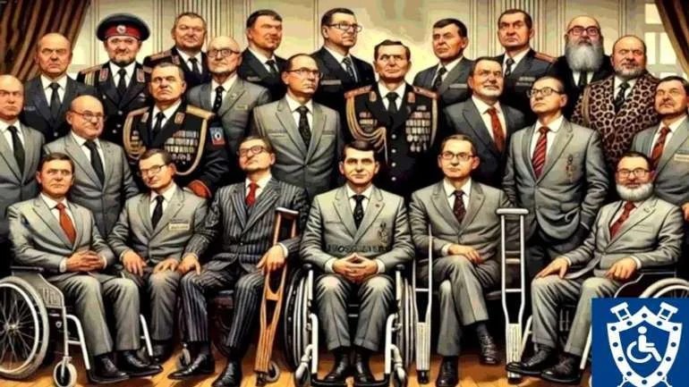Більшість «прокурорів-інвалідів» уникає відповідальності