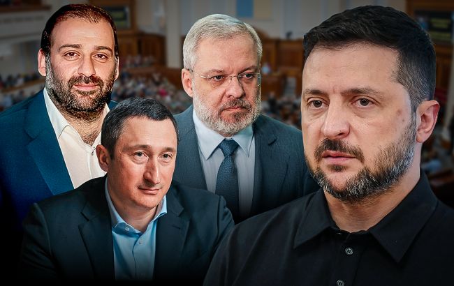 Міндіч судиться із Зеленським