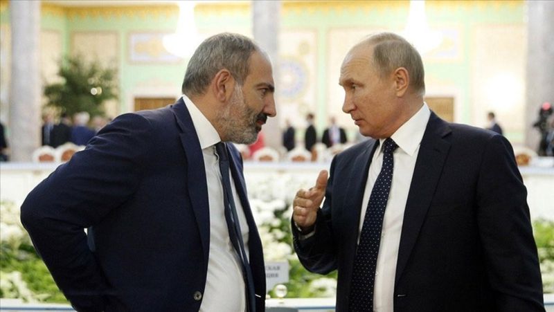Росія виступає проти євроінтеграції Вірменії