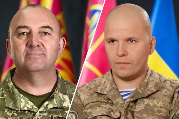 Уряд звільнив двох заступників міністра оборони