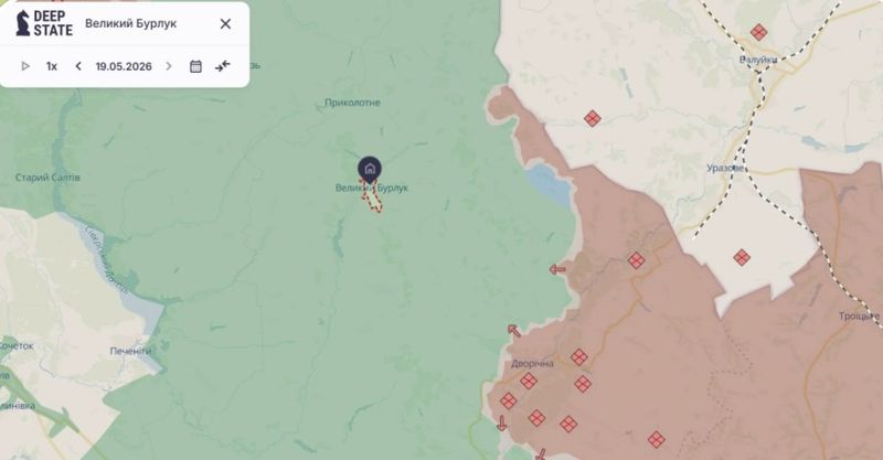 ЗСУ звільняють села на Харківщині і притисли росіян до кордону, — Речник Угруповання об’єднаних сил Віктор Трегубов