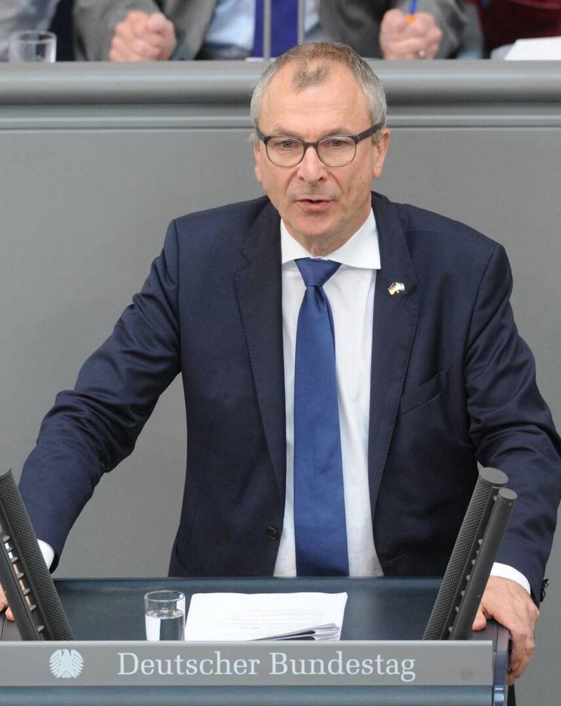 Хотіли вбити німецького політика, – розкрито ймовірний план замаху на Фолькера Бека