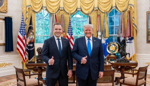 Трамп заявив, що США перекинуть у Польщу 5000 військових
