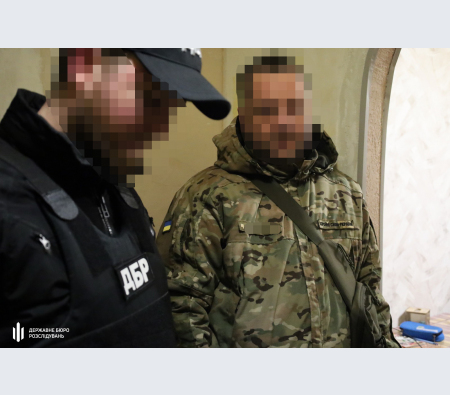 Ексфінансиста бойової бригади засудили до 8 років тюрми з конфіскацією майна
