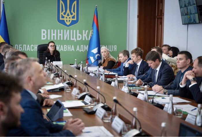Вінниччину з робочим візитом відвідала Прем’єр-міністерка України Юлія Свириденко