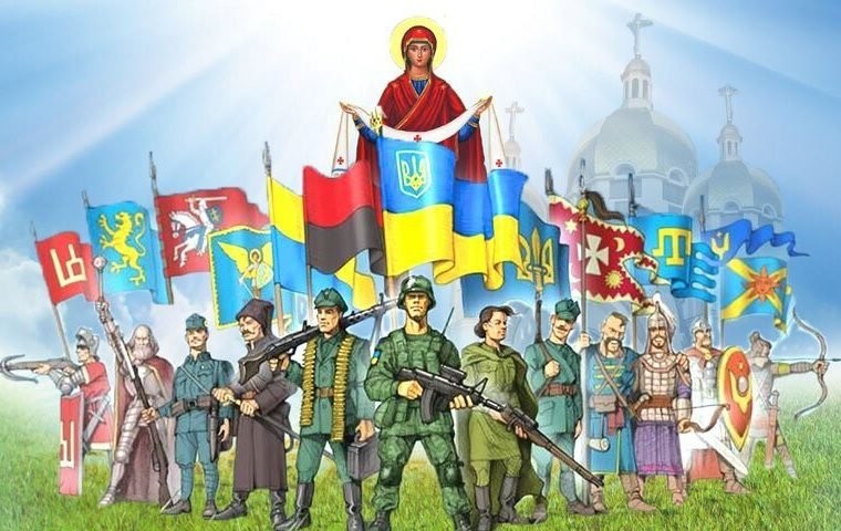 Сьогодні Україна відзначає День героїв