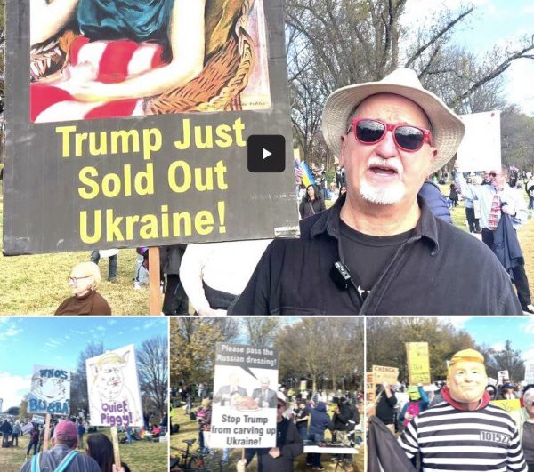 У Вашингтоні тривають протести з вимогою імпічменту Трампа