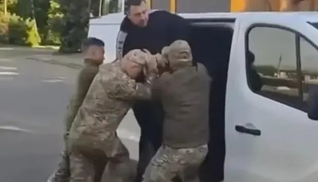 ТЦКашників без УБД відправлять на фронт