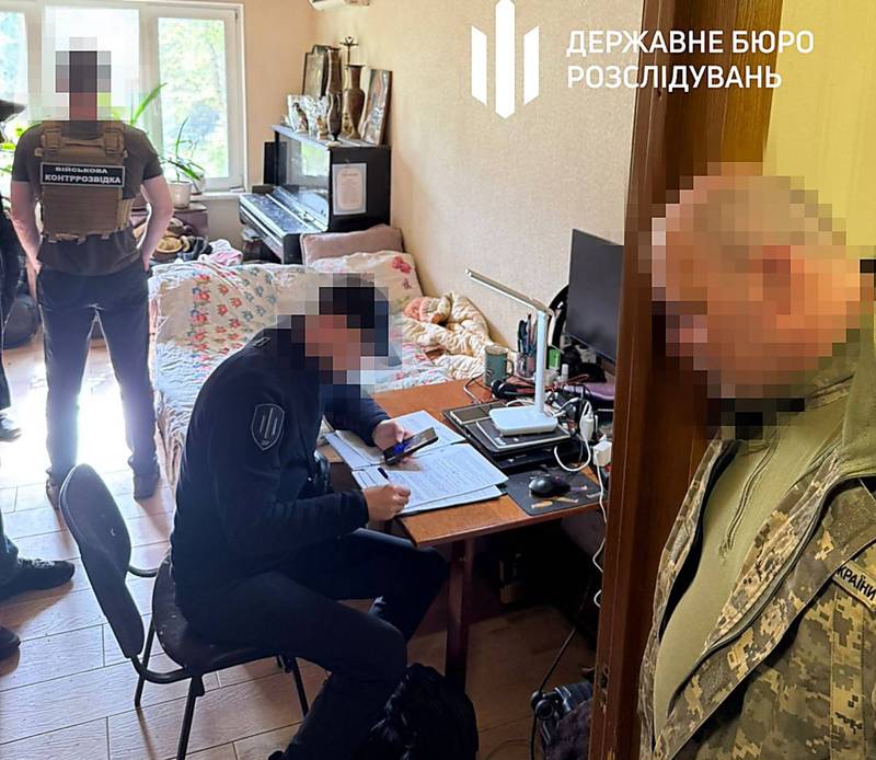 Посадовець одеського ТЦК впіймався на схемі заробітку на військових із СЗЧ