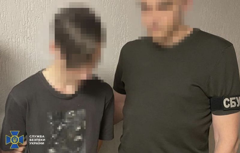 Випускник ліцею Києва корегував нвймасштабніший обстріл Києва який відбувся позавчора
