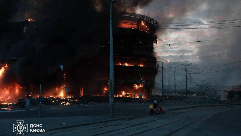 Росія погрожує “системними ударами” по Києву