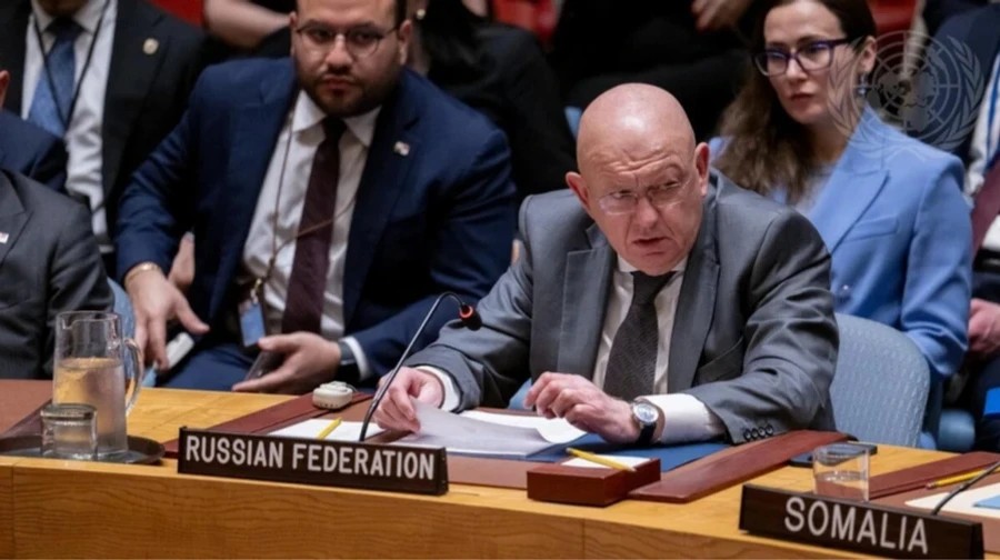 Постпред кремля в ООН назвав умови для угоди з Україною