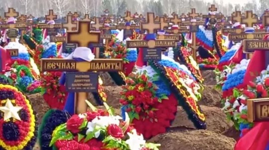 Британська розвідка повідомила про втрати окупантів на війні в Україні