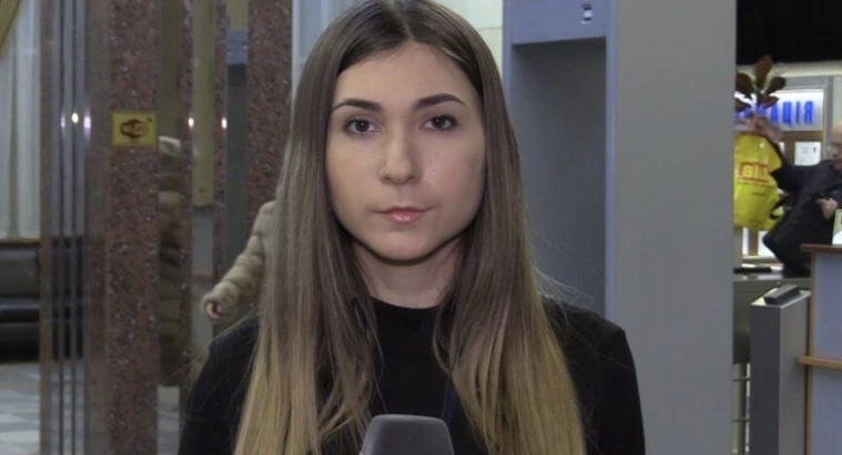 Українській журналістці Вікторії Рощиній зламали потиличну кістку в СІЗО Таганрога — Нацполіція
