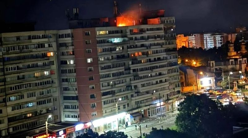 Російський дрон знову атакував країну НАТО