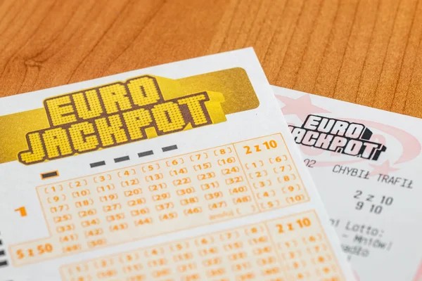 У Чехії  чоловік виграв 120 млн євро у лотерею Eurojackpot