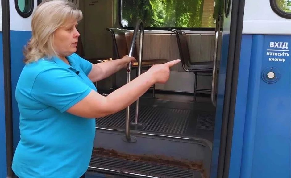 Водійку трамвая у Вінниці побили пасажири