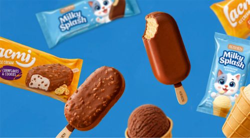 Roshen підготував сюрприз до літа: почав виготовляти морозиво