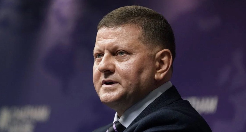 Україна буде в центрі нових безпекових союзів Європи, — Залужний