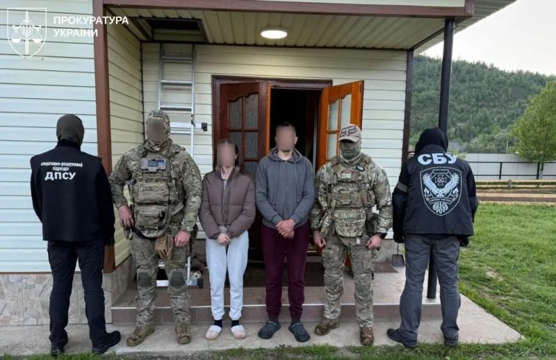 Викрили схему переправлення чоловіків за кордон із прибутком понад 700 тисяч доларів
