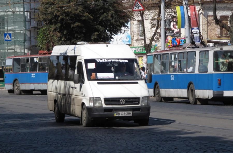 Маршрутки у Вінниці можуть різко подорожчати