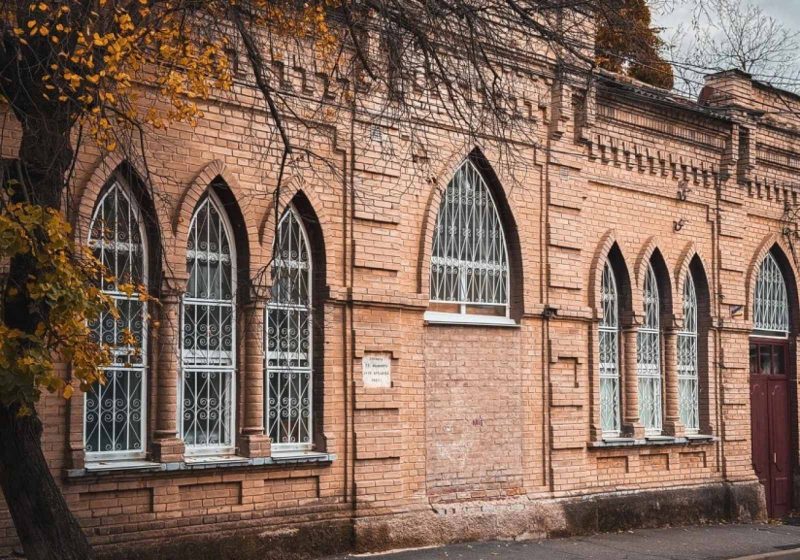 У Вінниці відновлять архітектурну родзинку міста – синагогу Райхера
