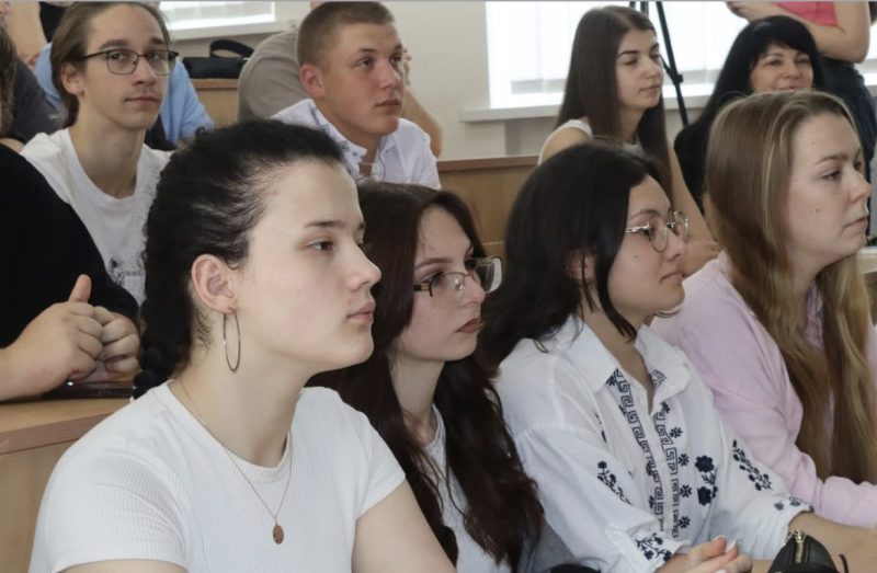 70 років перемог: ювілей факультету фізичного виховання і спорту відзначили масштабною конференцією, – повідомляють у ВДПУ