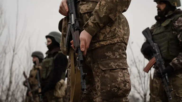 Як проходить мобілізація чоловіків віком 50+