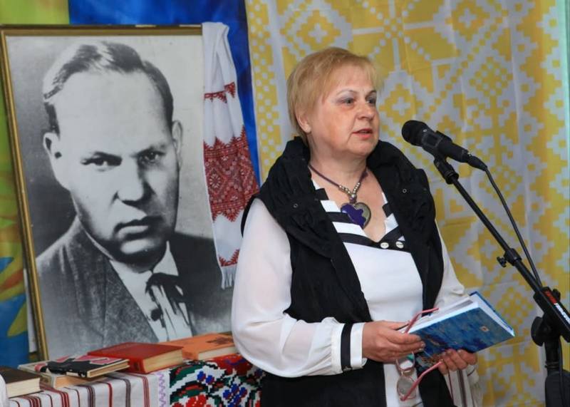 Збулась моя заповітна мрія – Я маю честь стати лауреаткою Стельмахівської премії